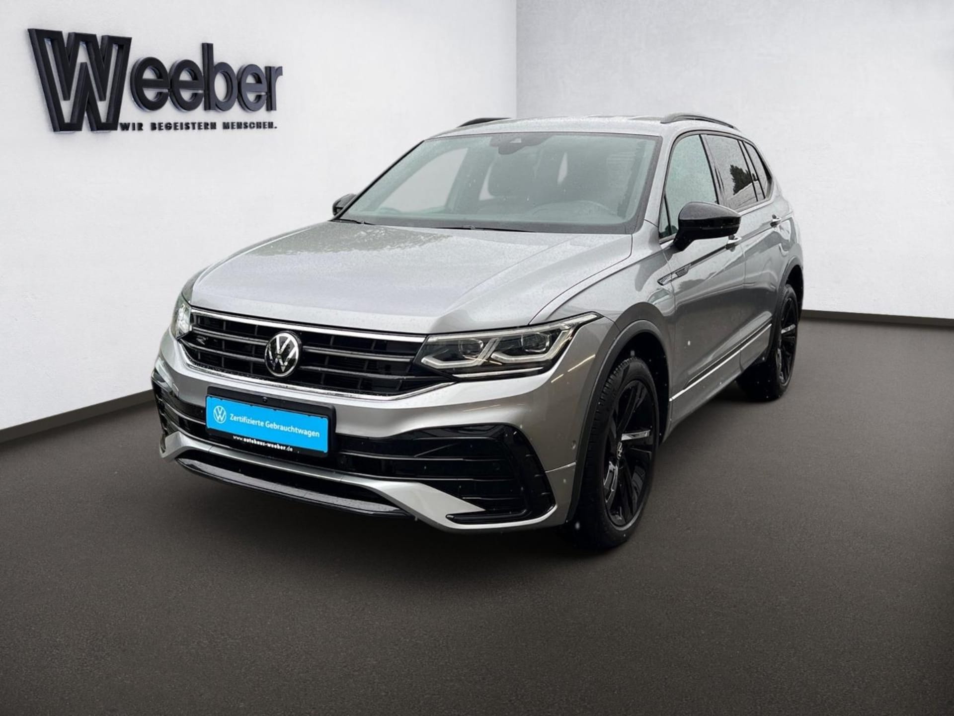 Volkswagen Tiguan Allspace R-Line