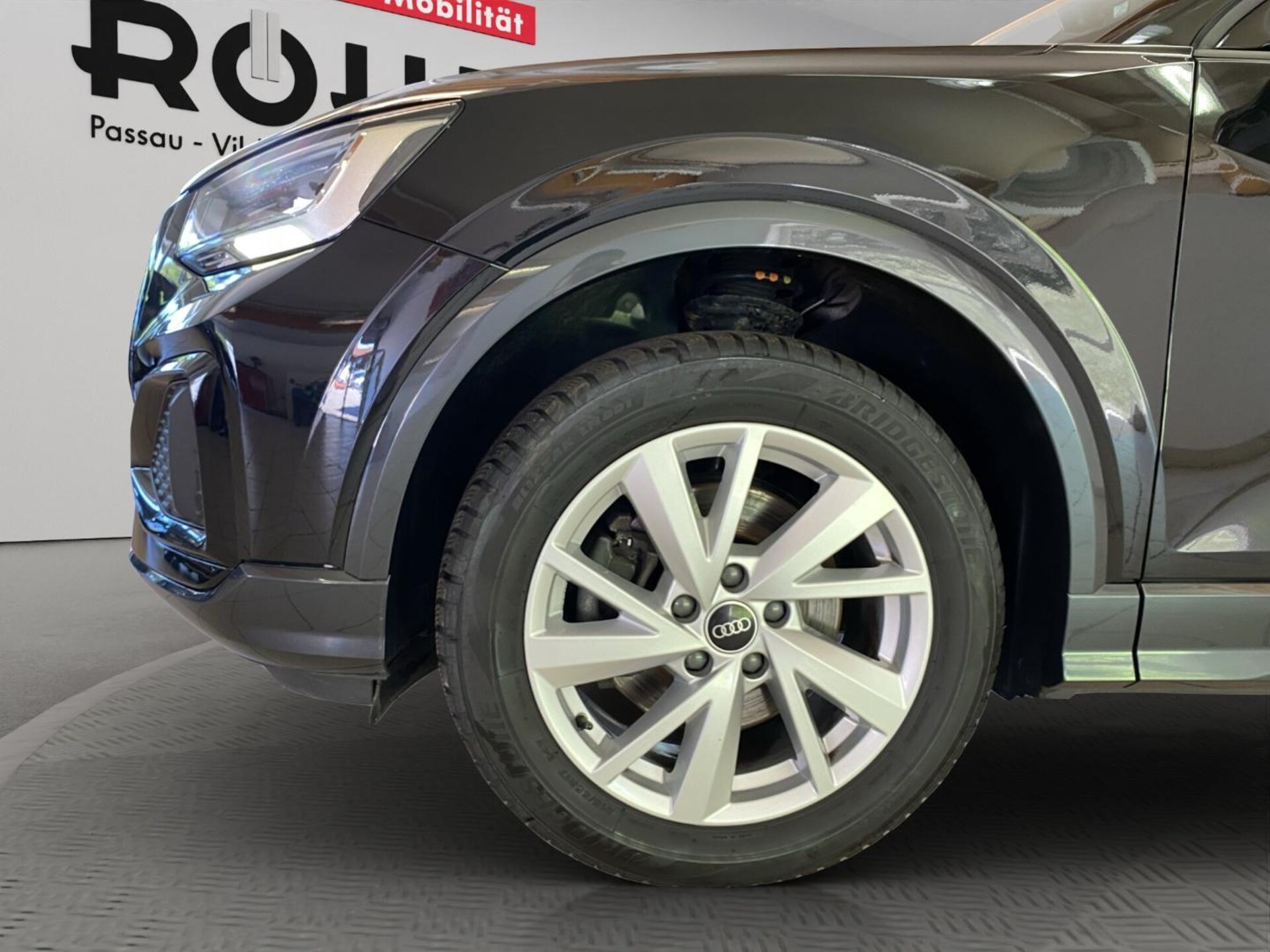 Audi Q2 Advanced