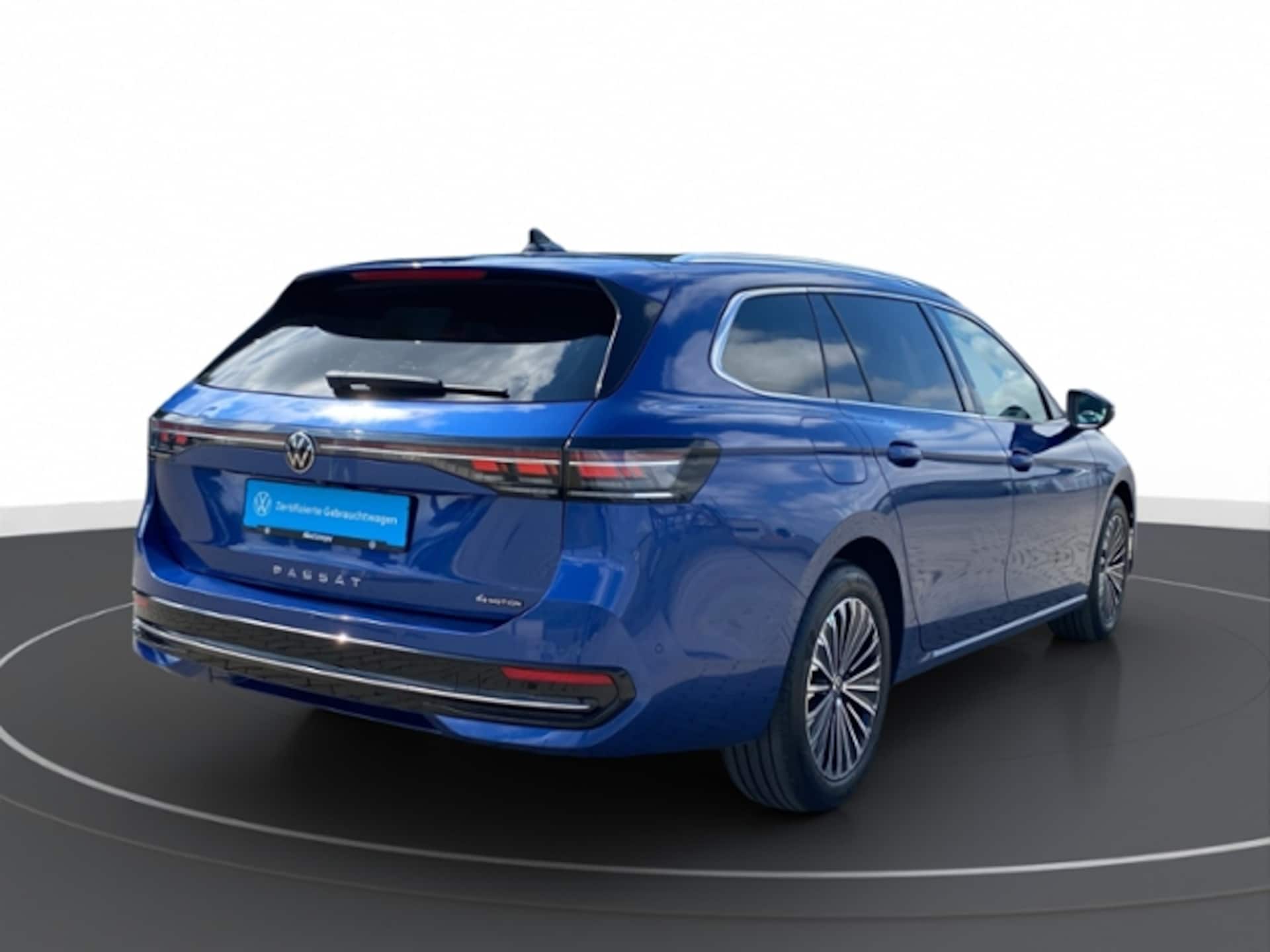 Volkswagen Passat Elegance