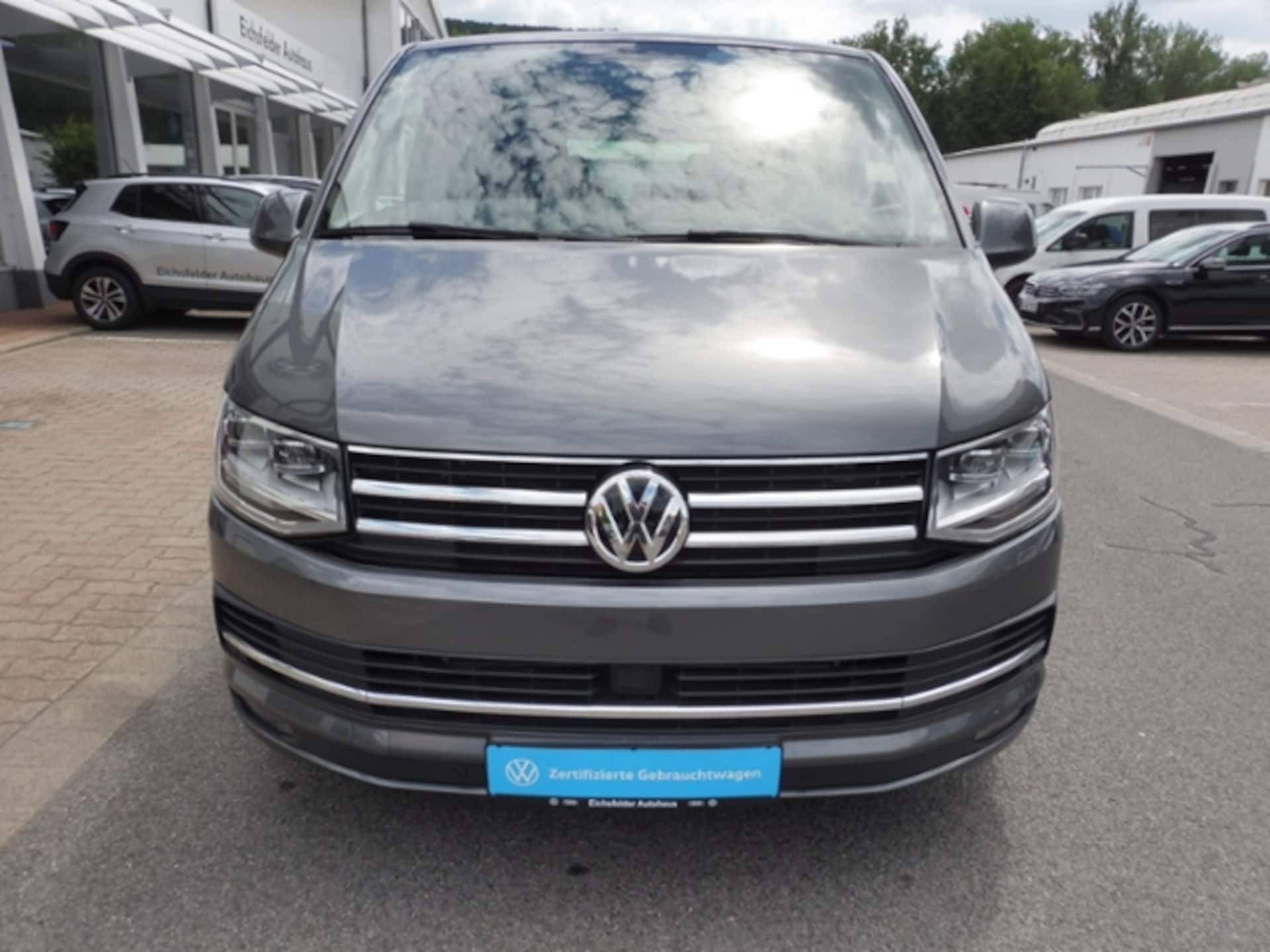 Volkswagen T6 Multivan Comfortline