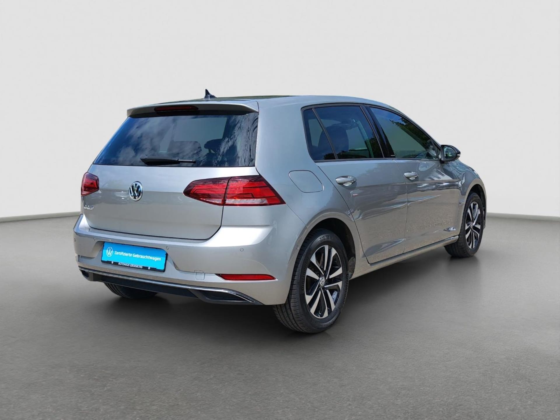 Volkswagen Golf IQ.DRIVE