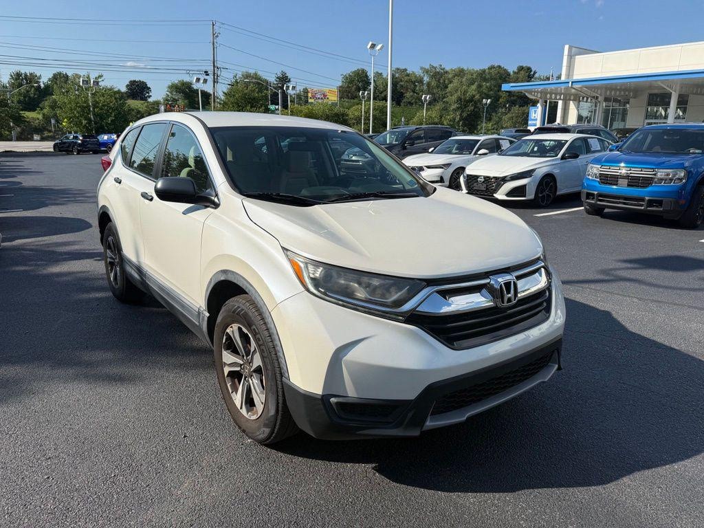 2018 Honda CR-V