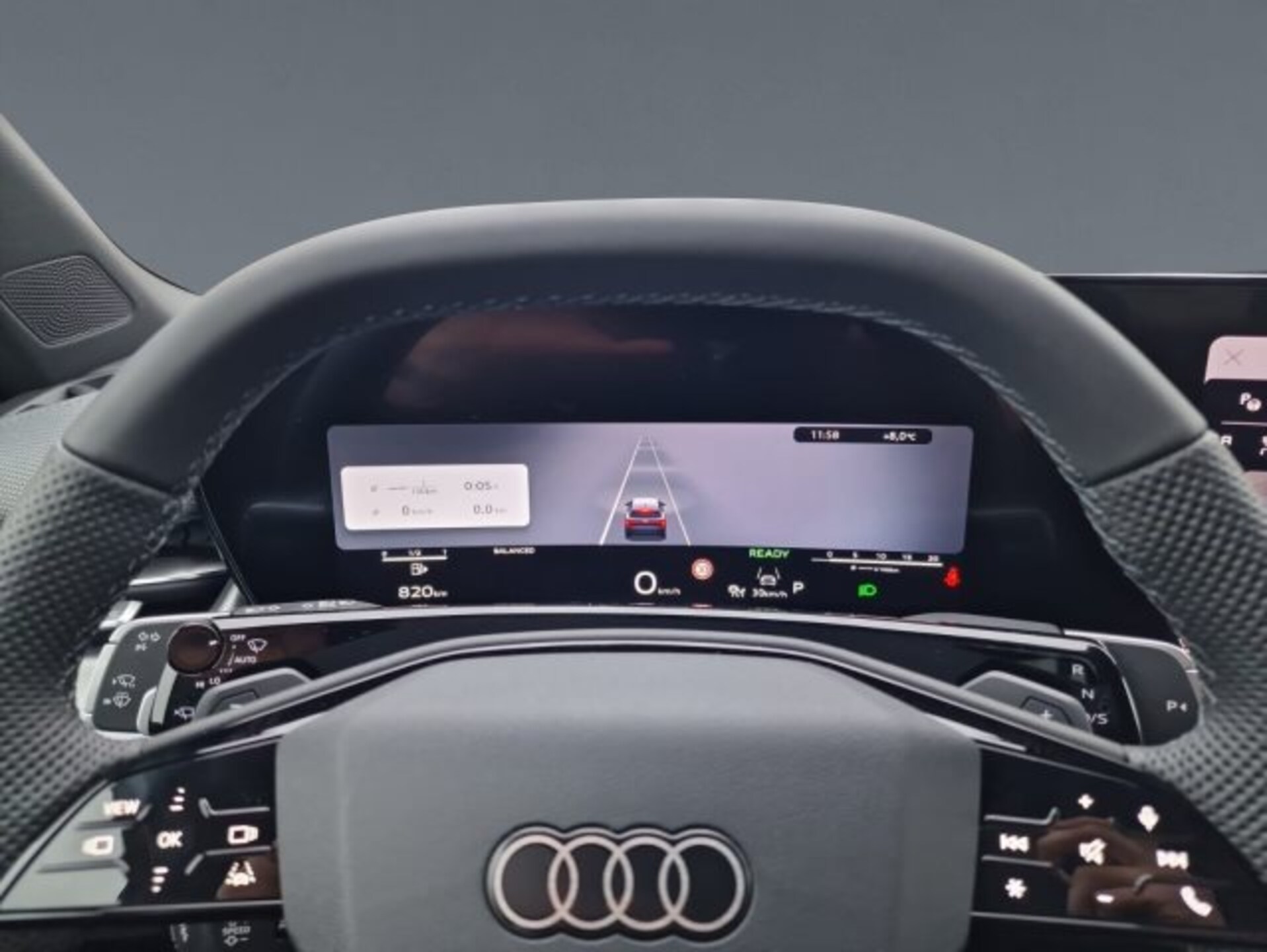Audi Q3 SUV