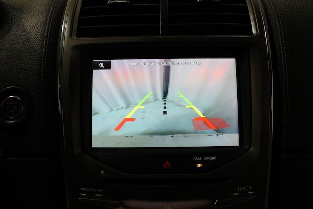2012 Lincoln MKX