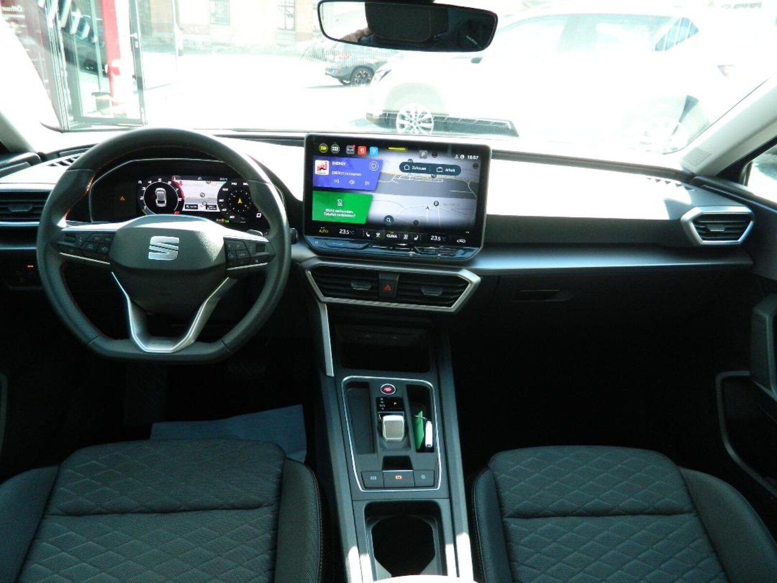 SEAT Leon Sportstourer – Bild 16