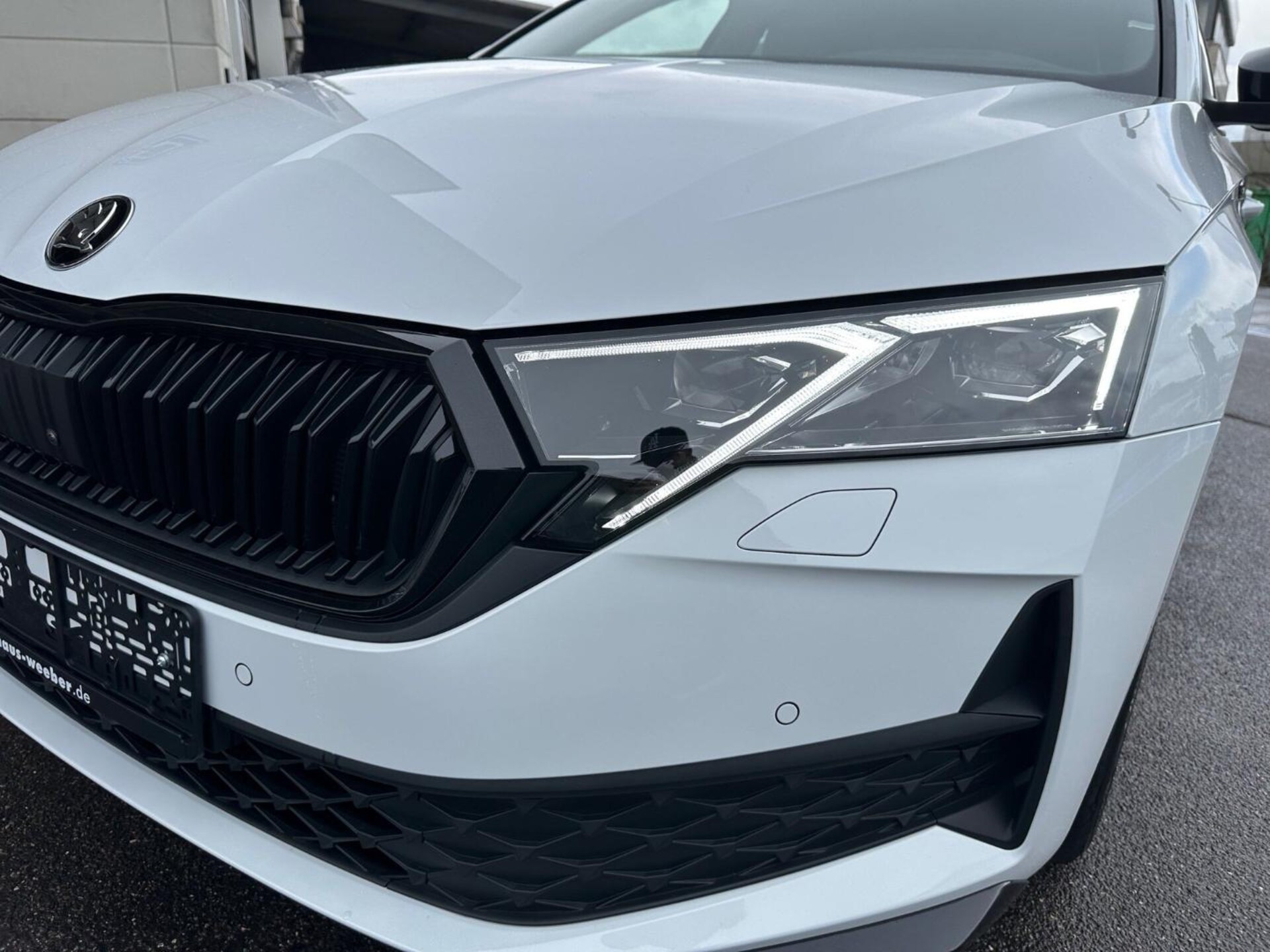 Skoda Octavia Combi Sportline