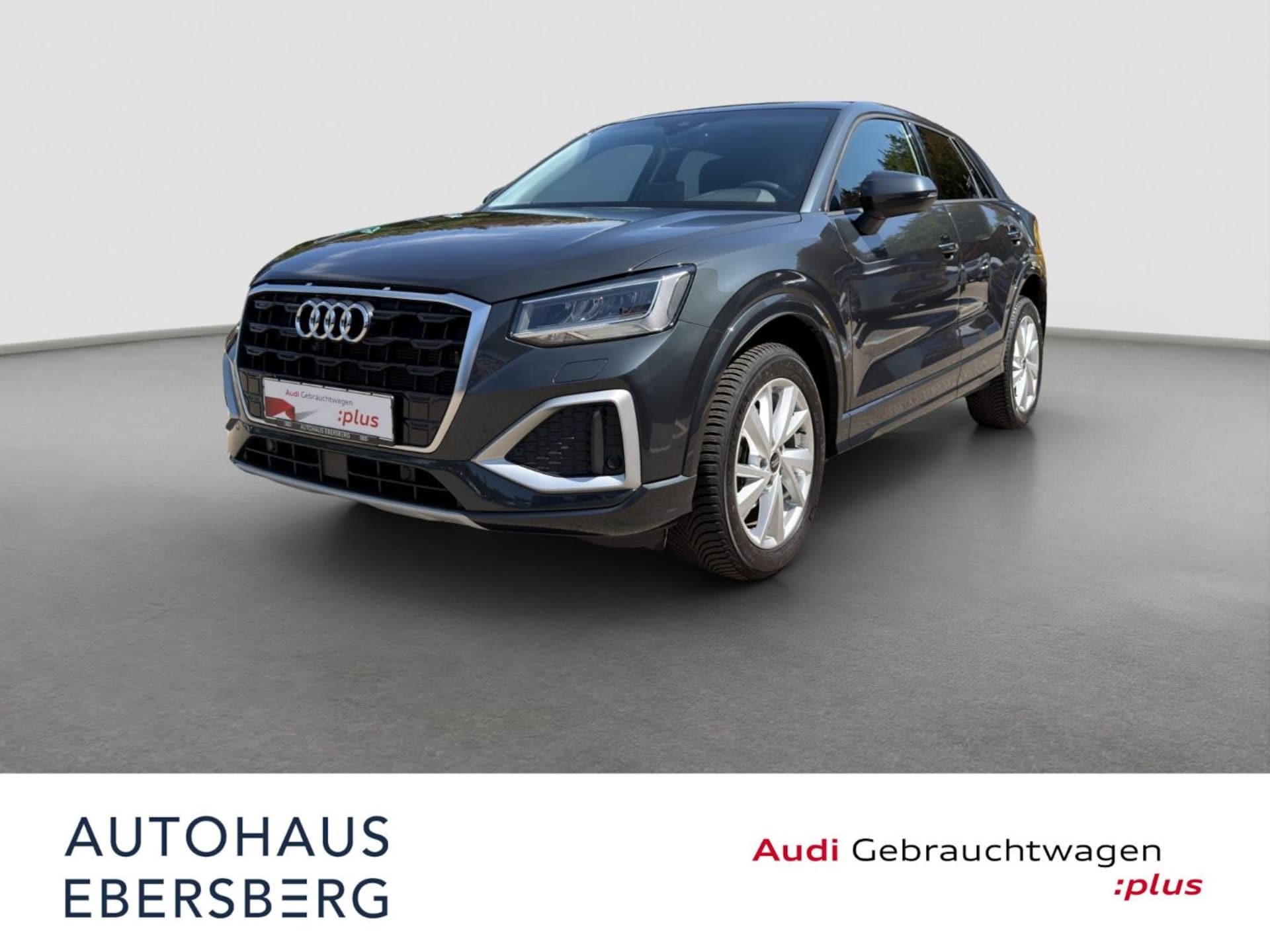 Audi Q2 Advanced