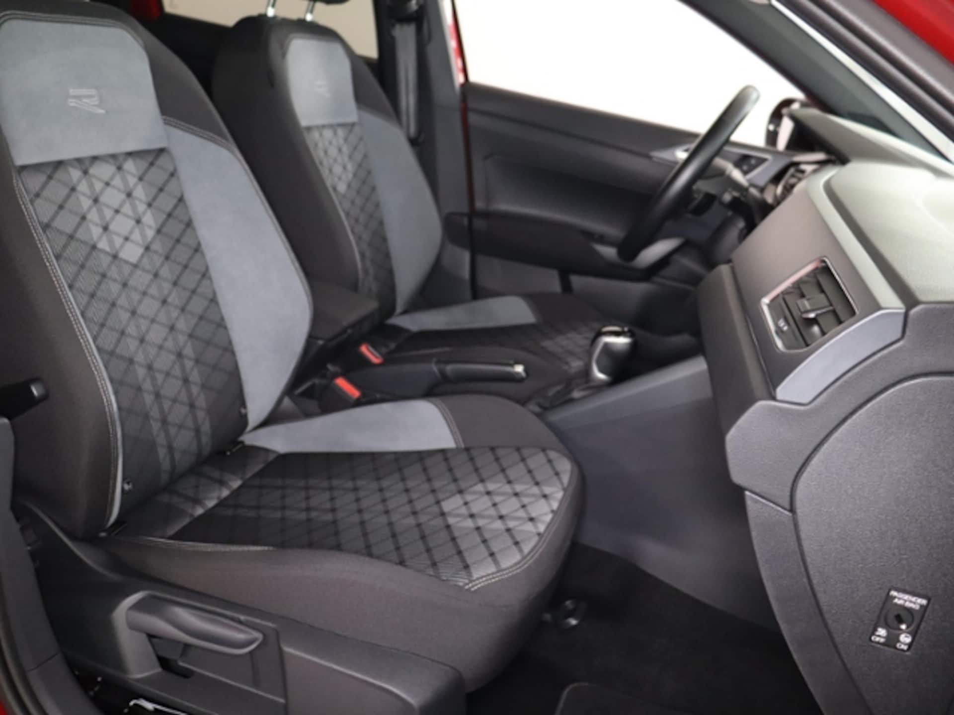 Volkswagen Taigo R-Line