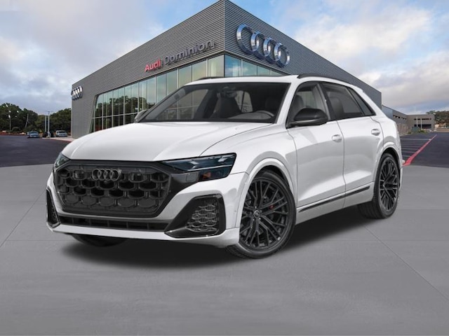 Photo of 2026 Audi SQ8