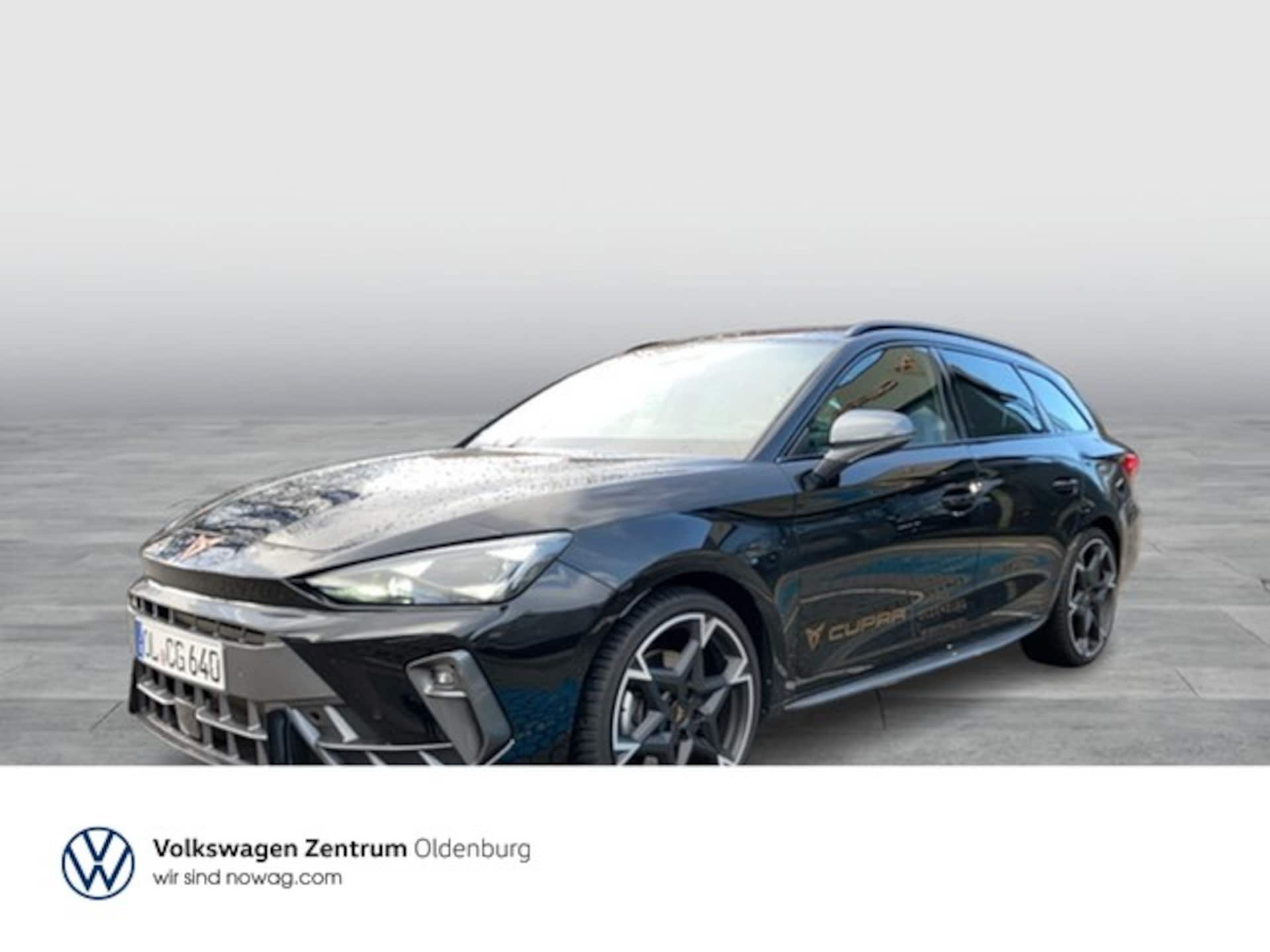 CUPRA Leon Sportstourer