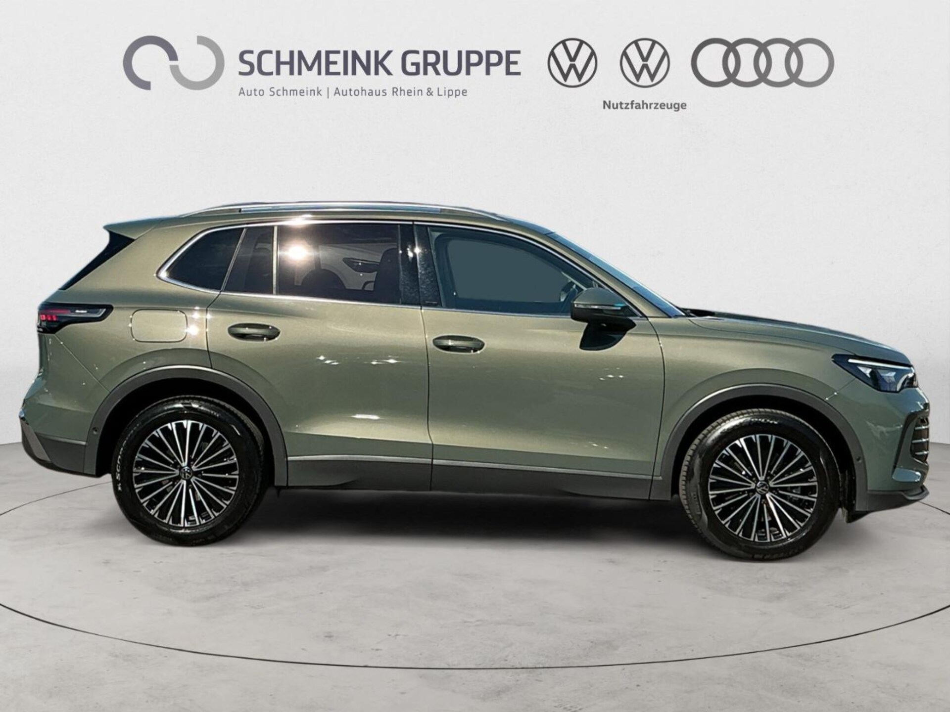 Volkswagen Tiguan Elegance