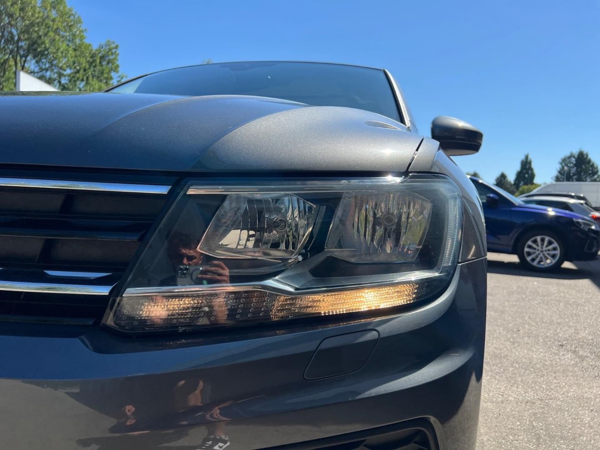 Volkswagen Tiguan SOUND