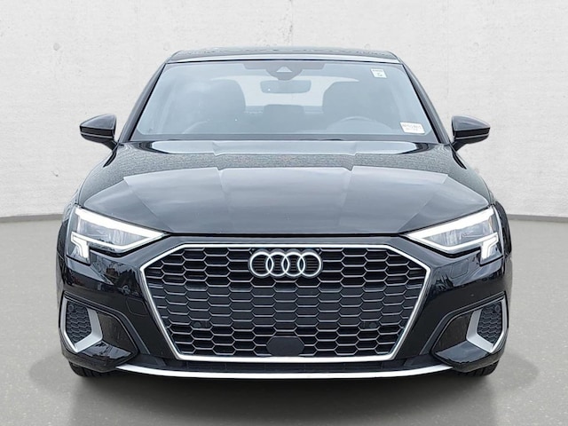 2024 Audi A3 Sedan