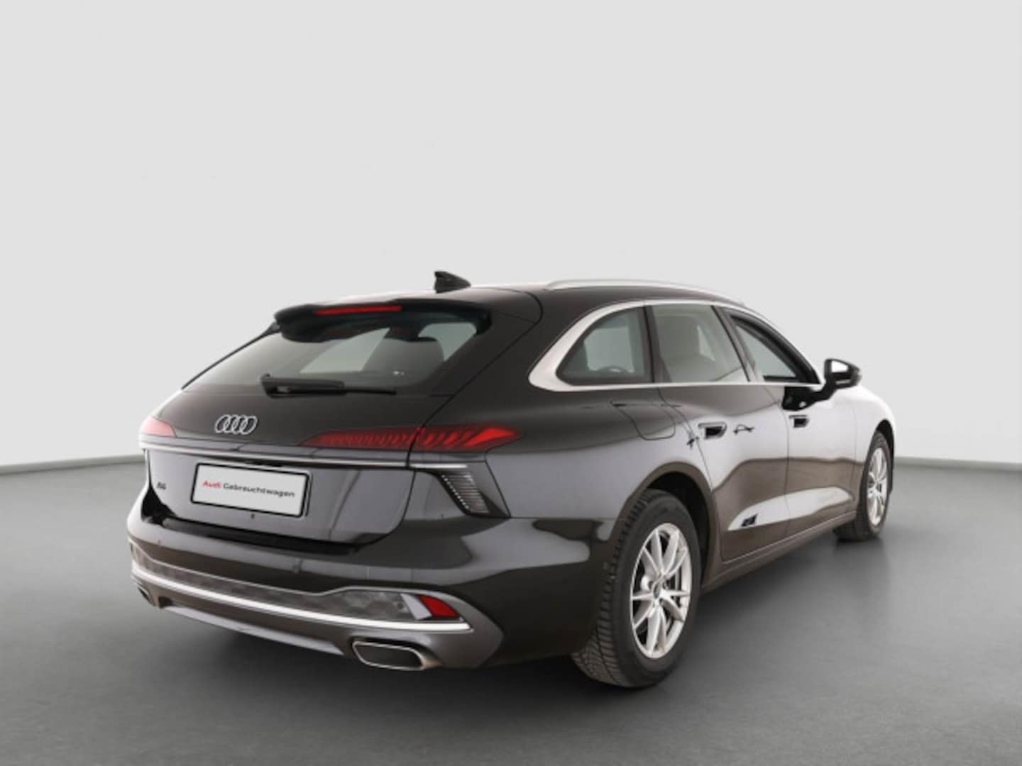 Bild über Audi A6 Avant TFSI 150 kW S tronic - für weitere Informationen kontaktieren Sie den Audi Partner