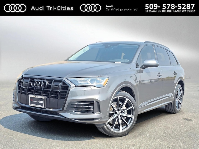 Photo of 2022 Audi Q7