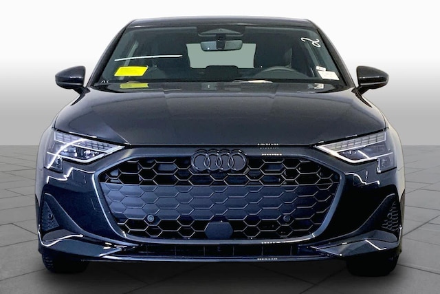 2026 Audi A3 Sedan
