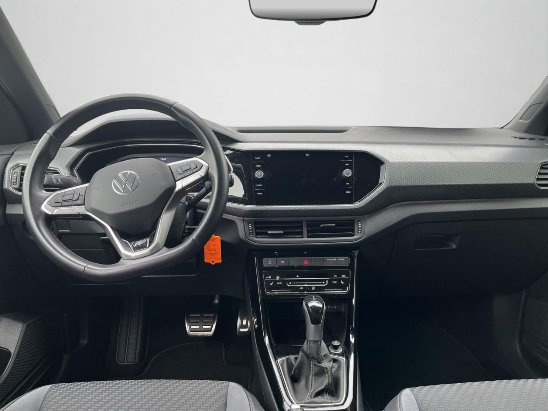 Volkswagen T-Cross R-Line
