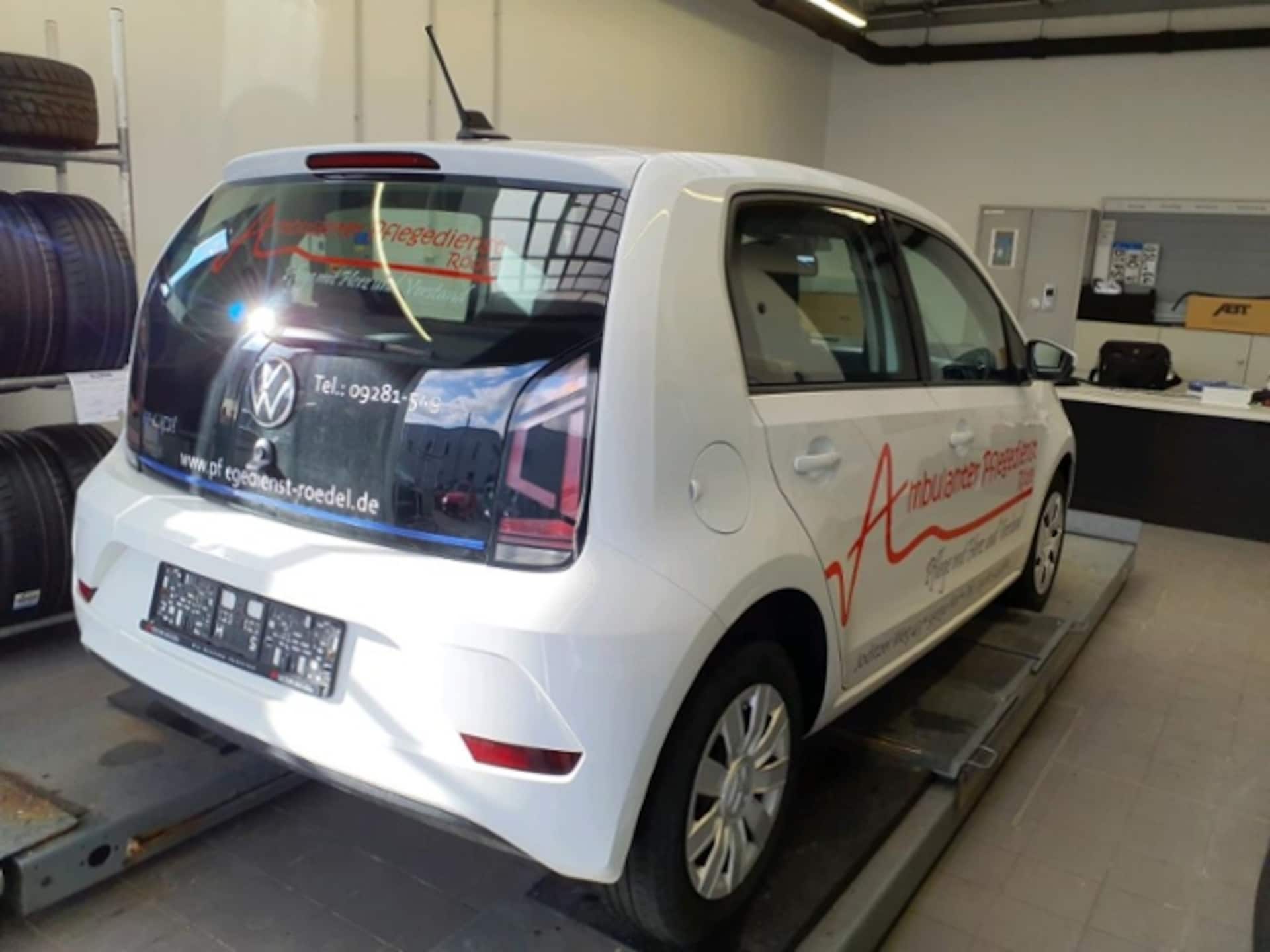 Volkswagen e-up!