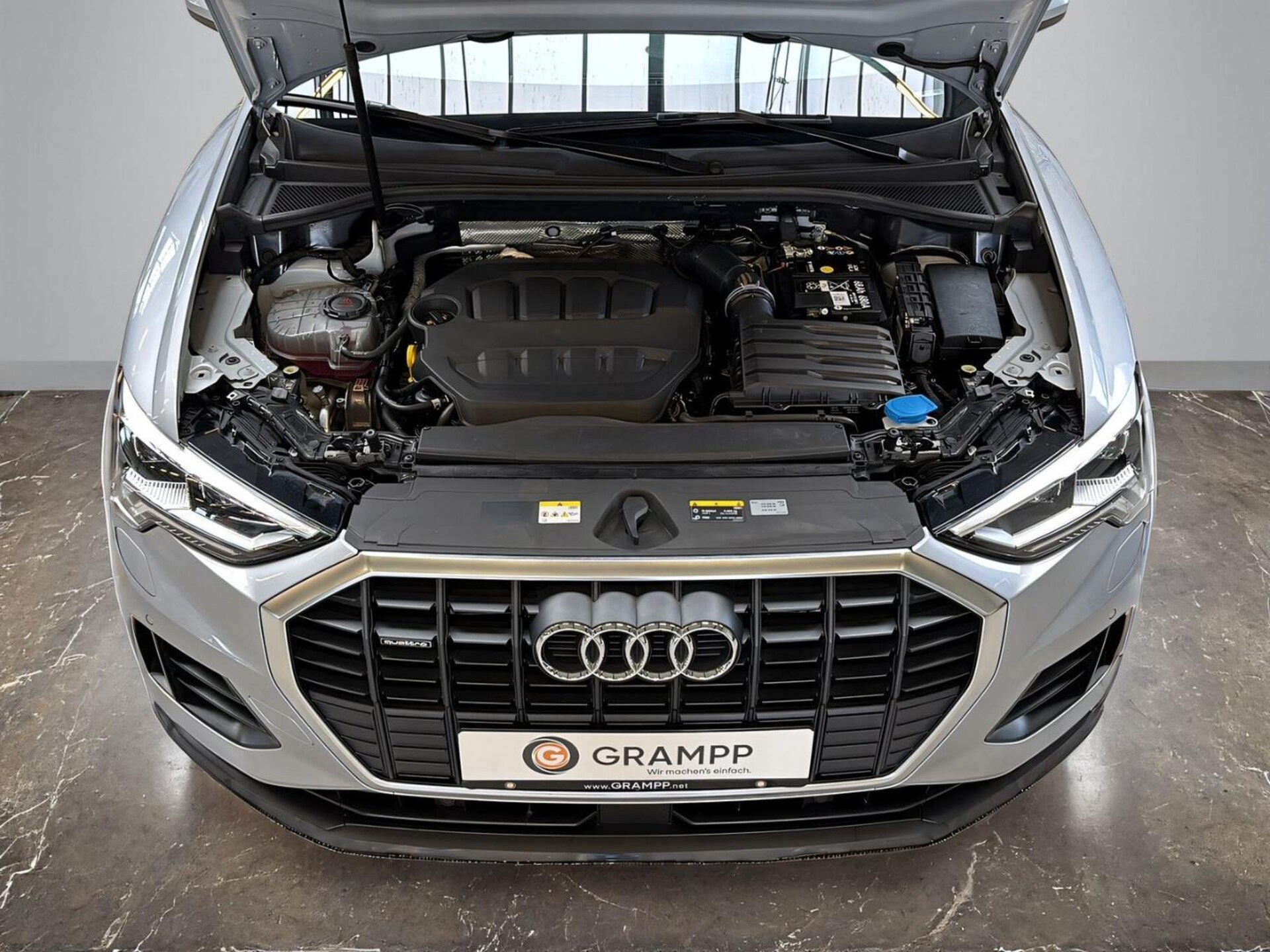Audi Q3 SUV