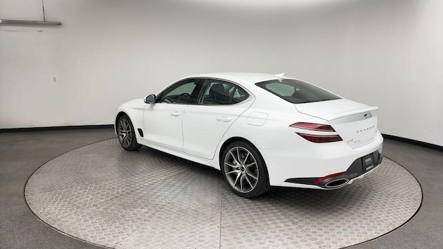 2026 Genesis G70