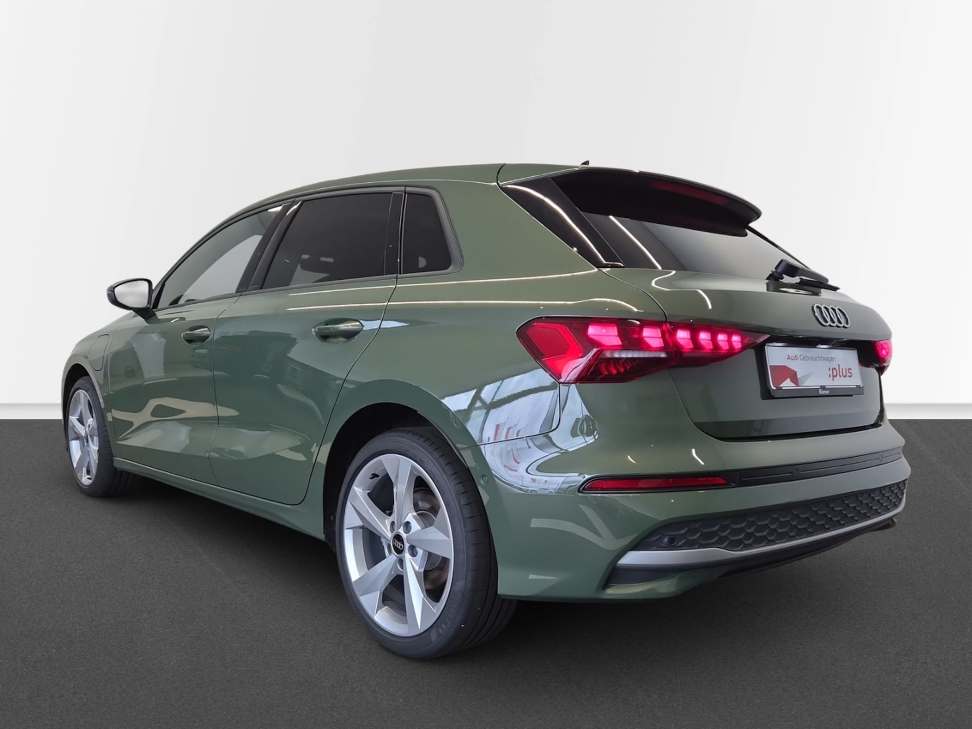 Audi A3 Sportback TFSI e Advanced