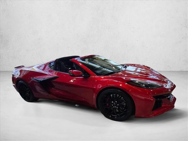 2025 Chevrolet Corvette Z06