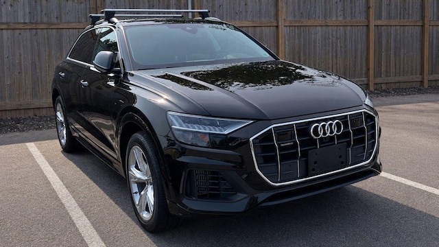 2023 Audi Q8