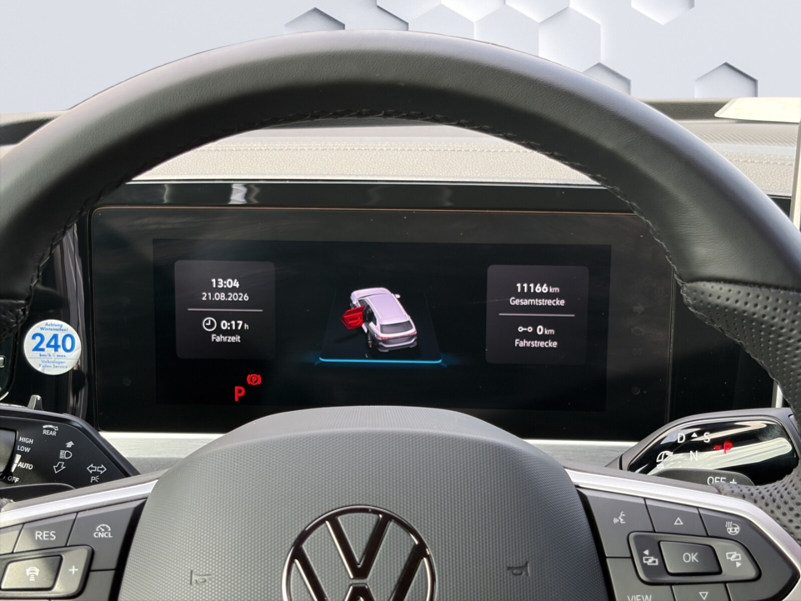 Volkswagen Passat – Bild 13