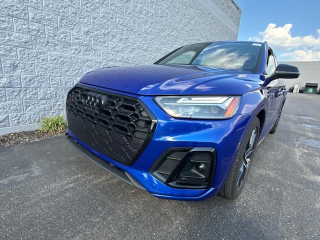 2023 Audi SQ5