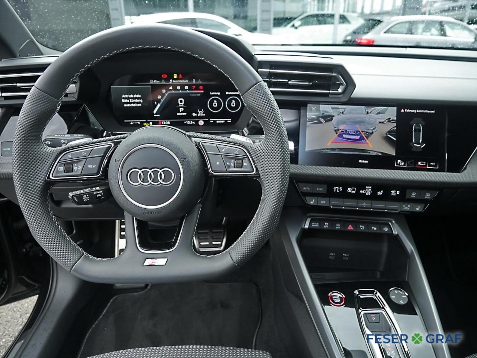 Audi S3 Sportback – Bild 4