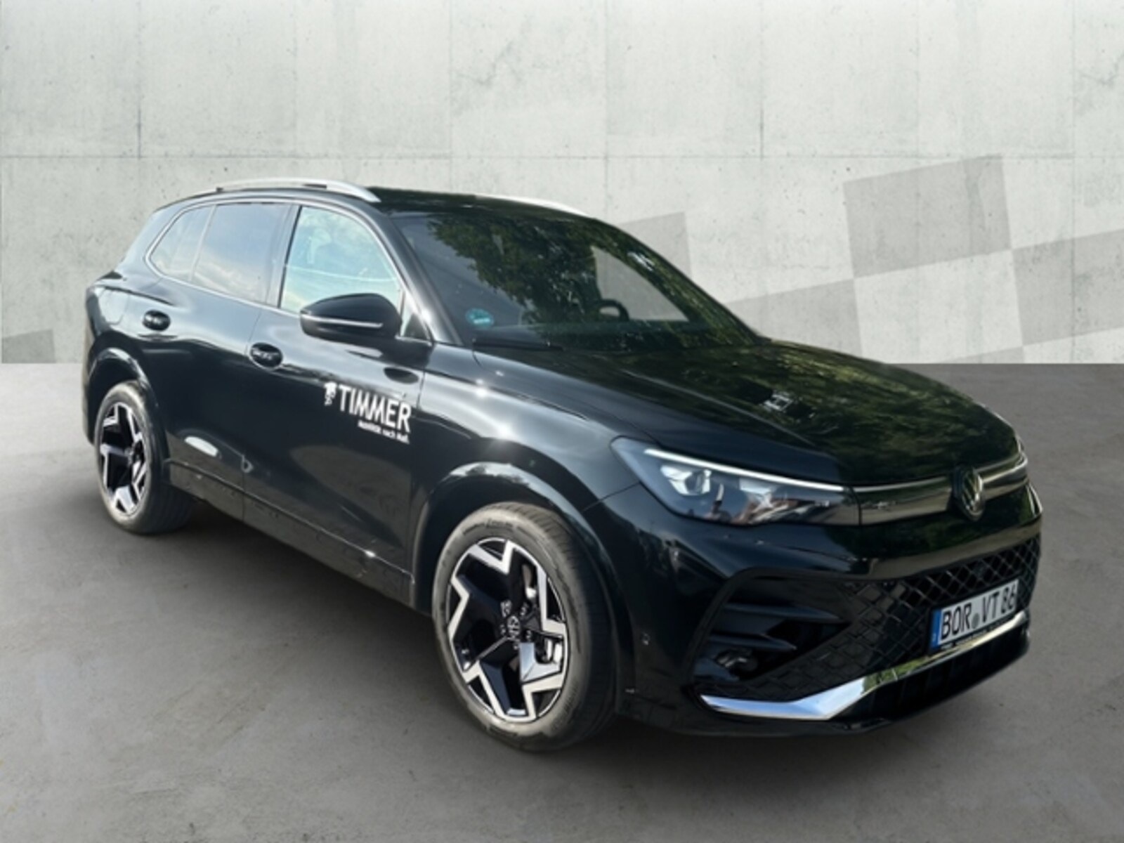 Volkswagen Tiguan – Bild 4