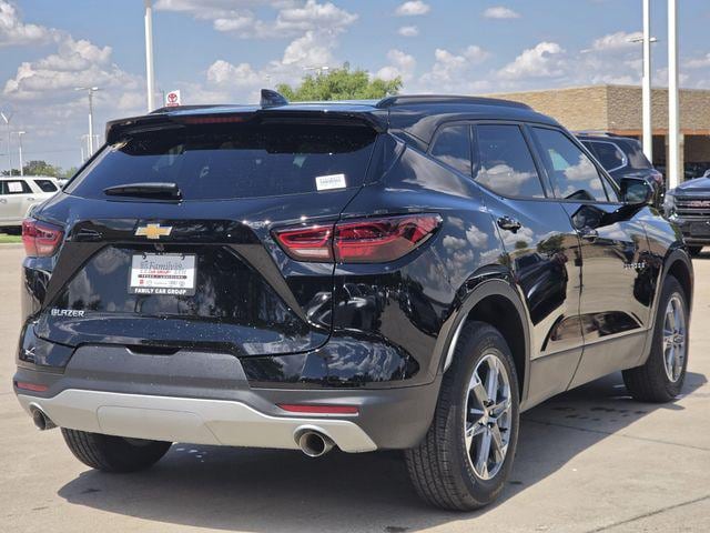 2025 Chevrolet Blazer