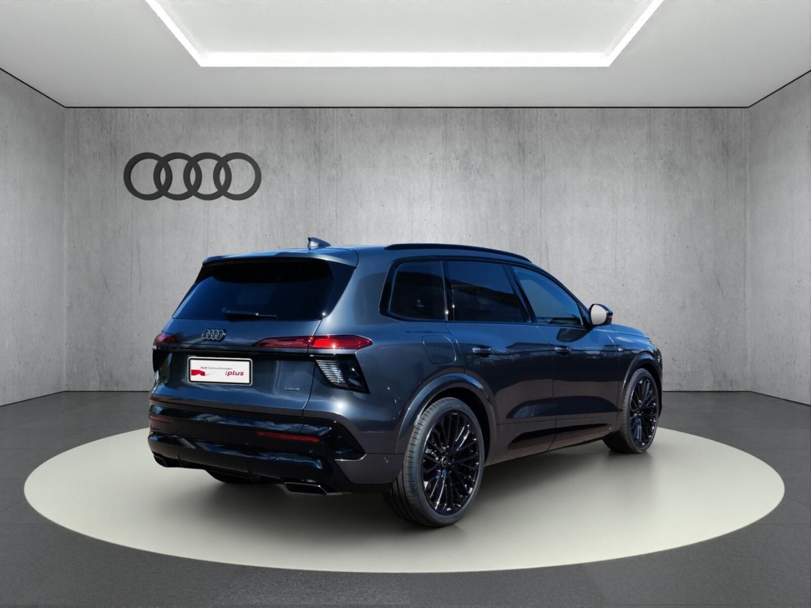 Audi Q7 – Bild 7