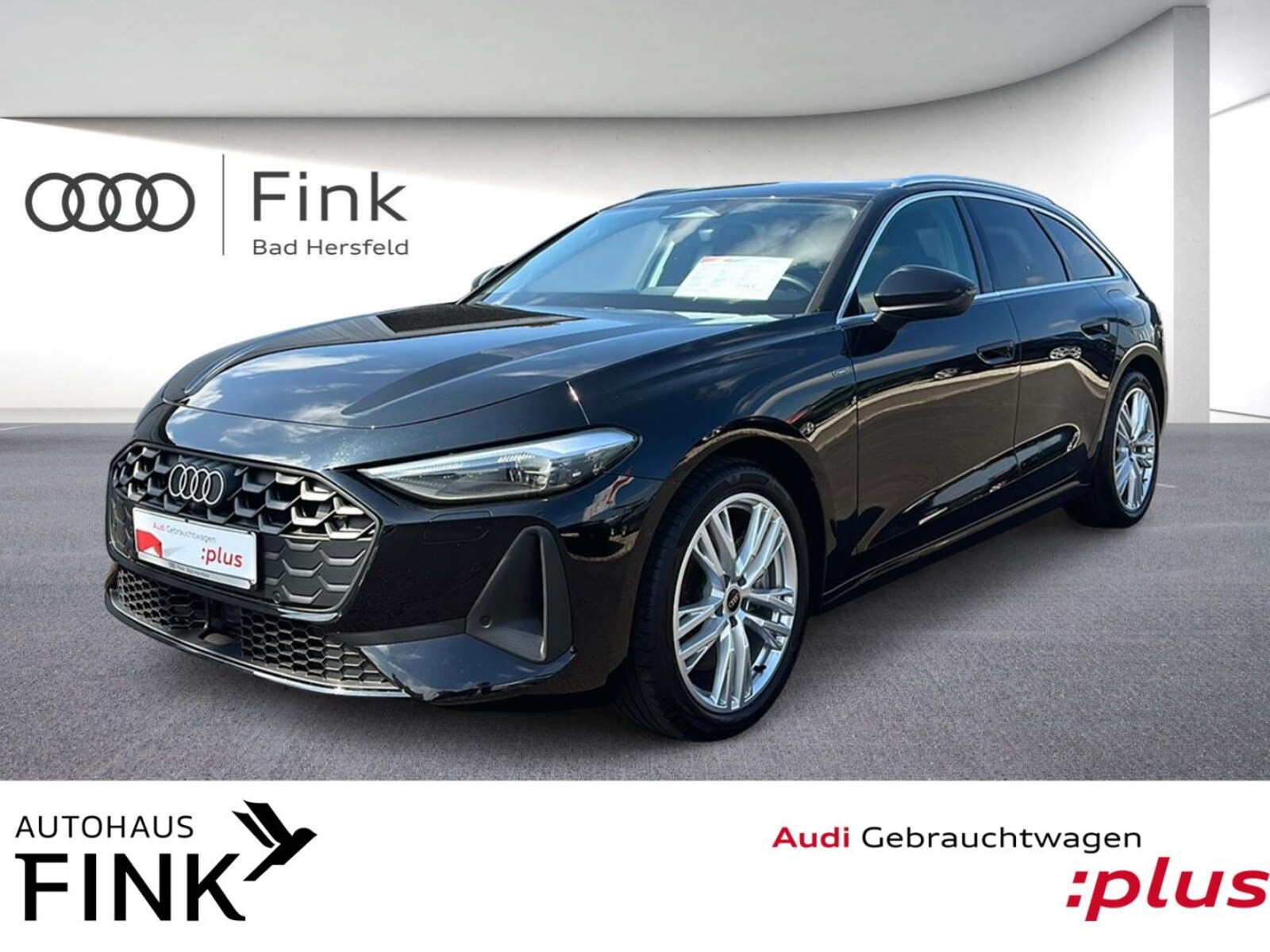 Audi A5 Avant