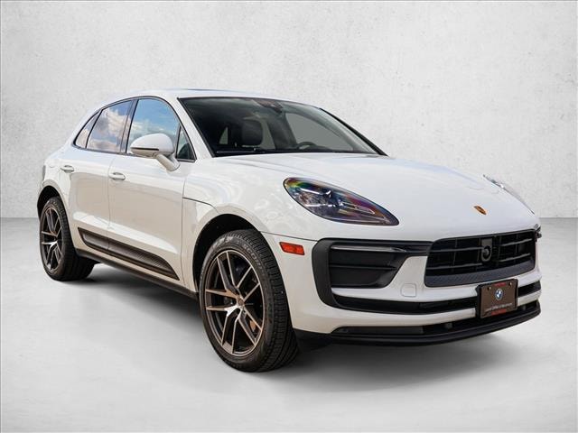 2023 Porsche Macan