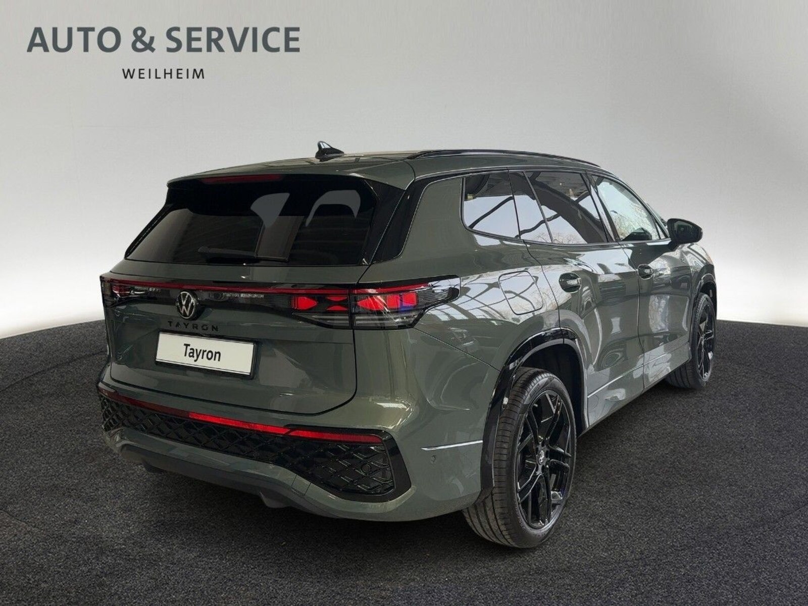Volkswagen Tayron – Bild 3