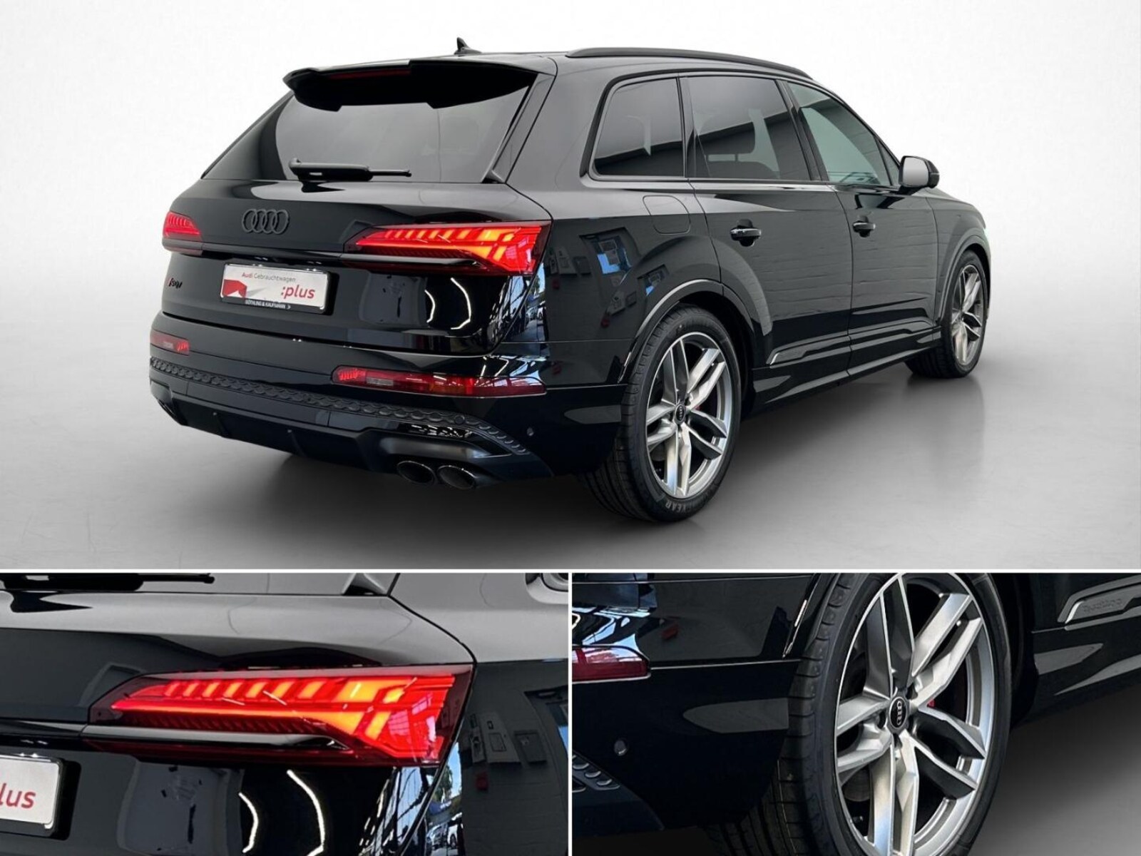 Audi SQ7 – Bild 21