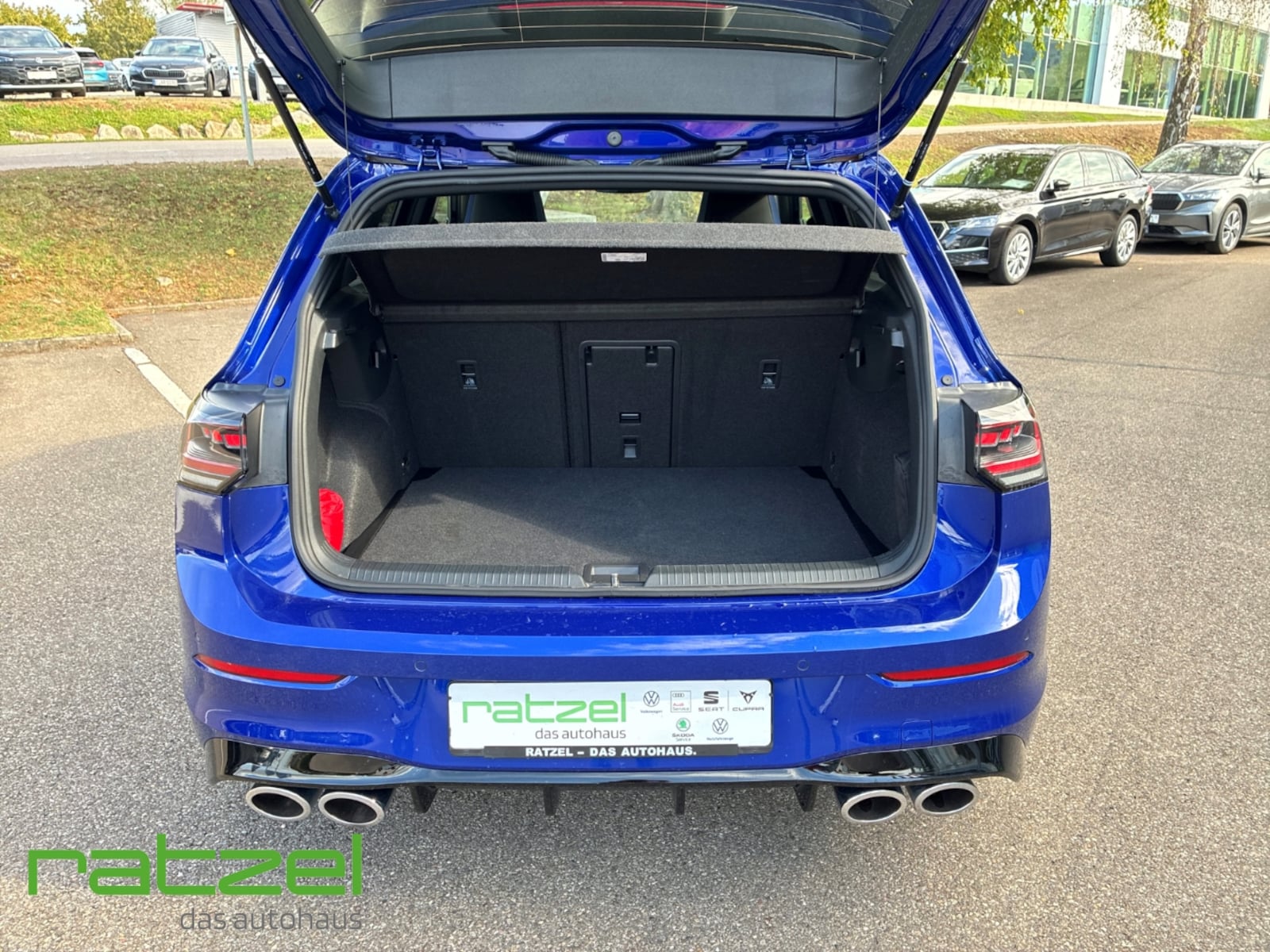 Volkswagen Golf – Bild 9