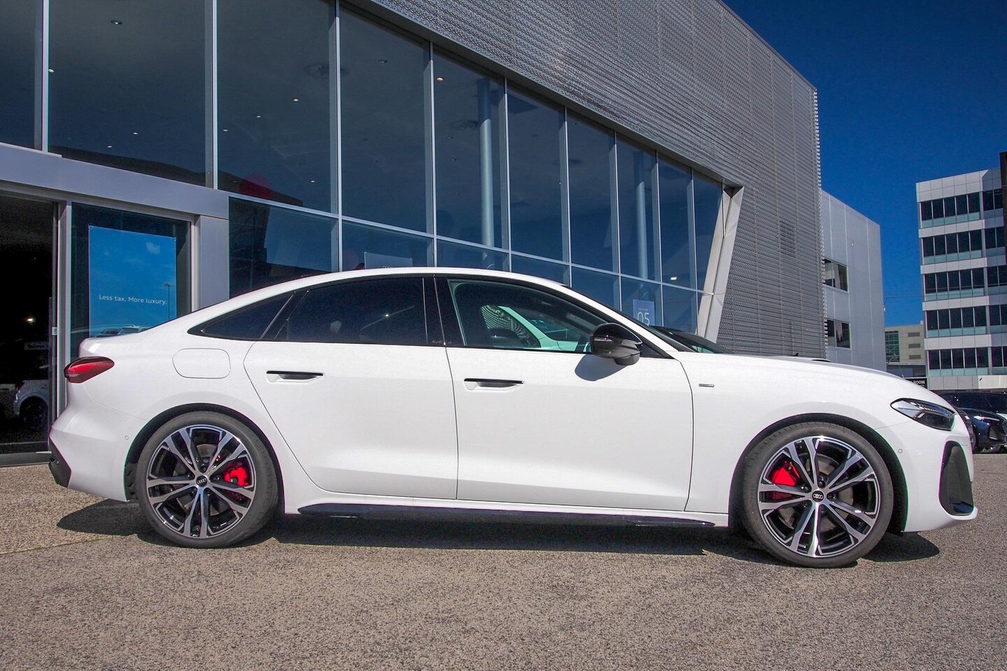 Image about Audi A5 Sedan TFSI e e-hybrid quattro 270 kW S tronic