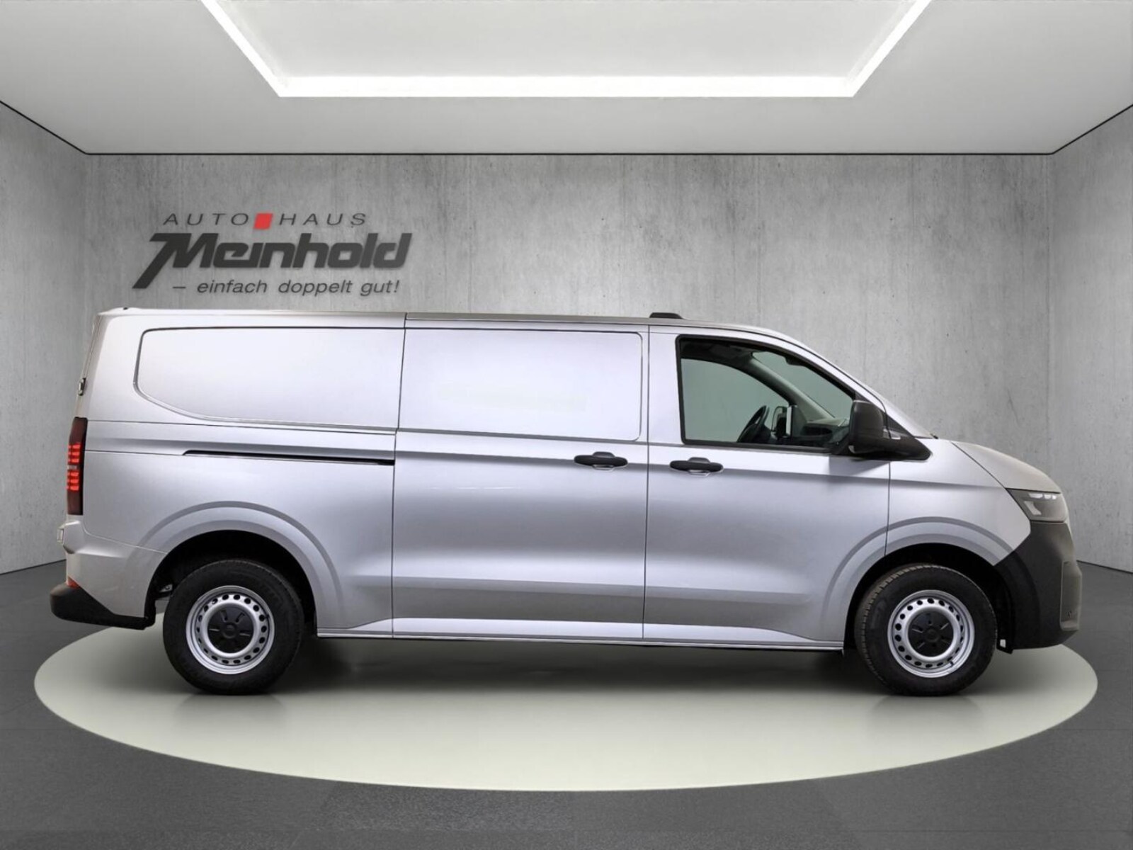 Volkswagen Transporter Kasten langer Radstand – Bild 3