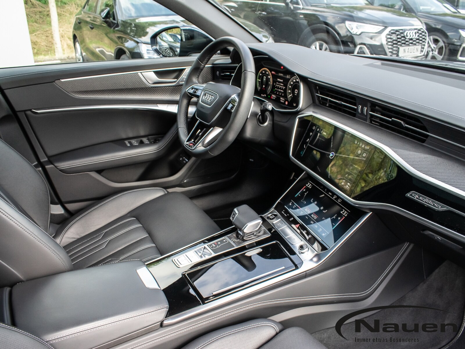 Audi A6 Avant – Bild 10