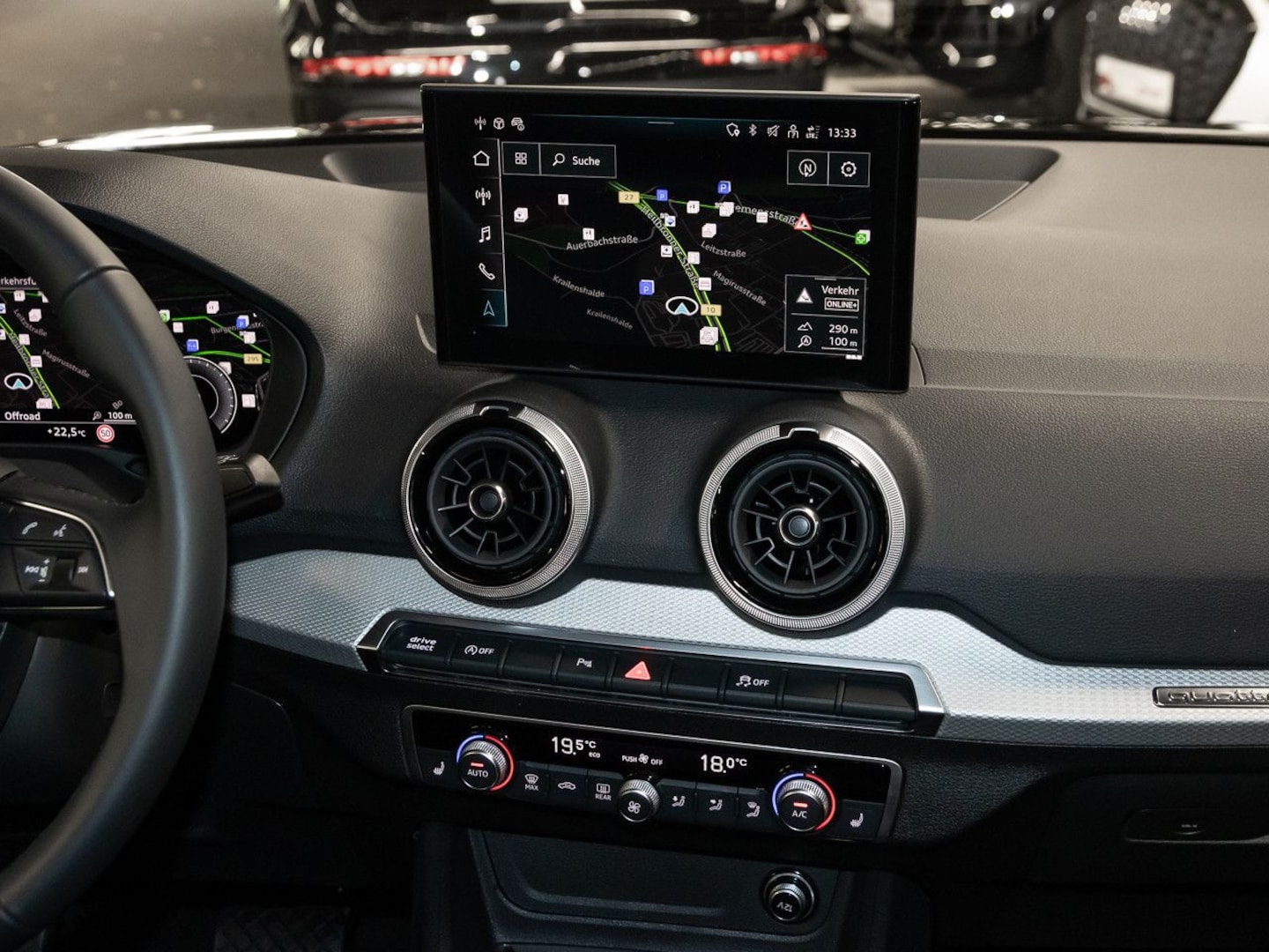 Bild über Audi Q2 advanced 40 TFSI quattro S tronic - für weitere Informationen kontaktieren Sie den Audi Partner