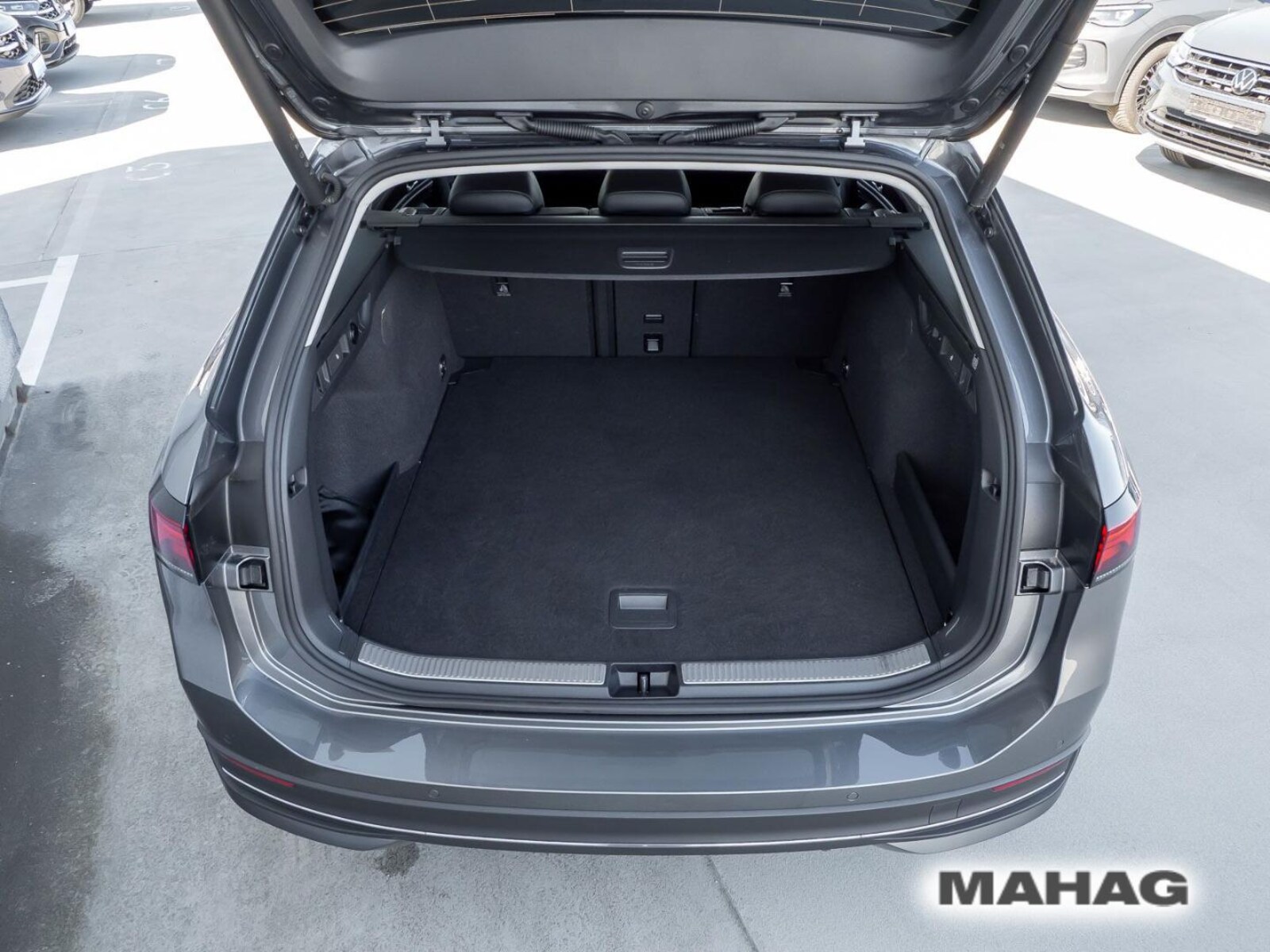 Volkswagen Passat – Bild 27