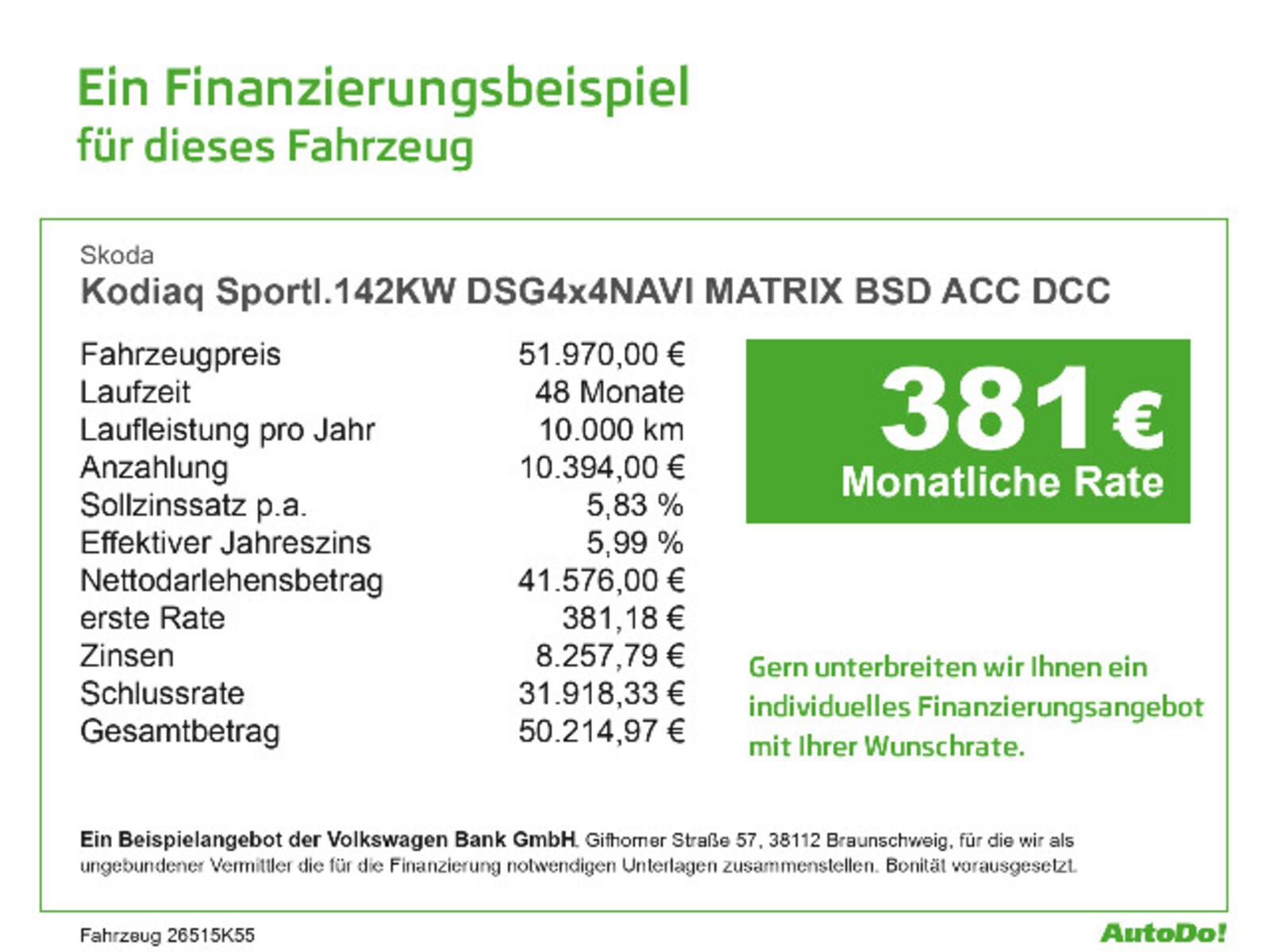 Škoda Kodiaq – Bild 8