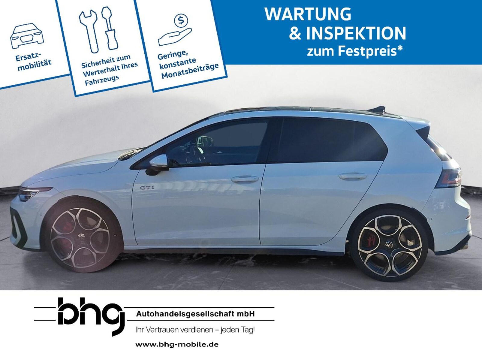 Volkswagen Golf – Bild 3