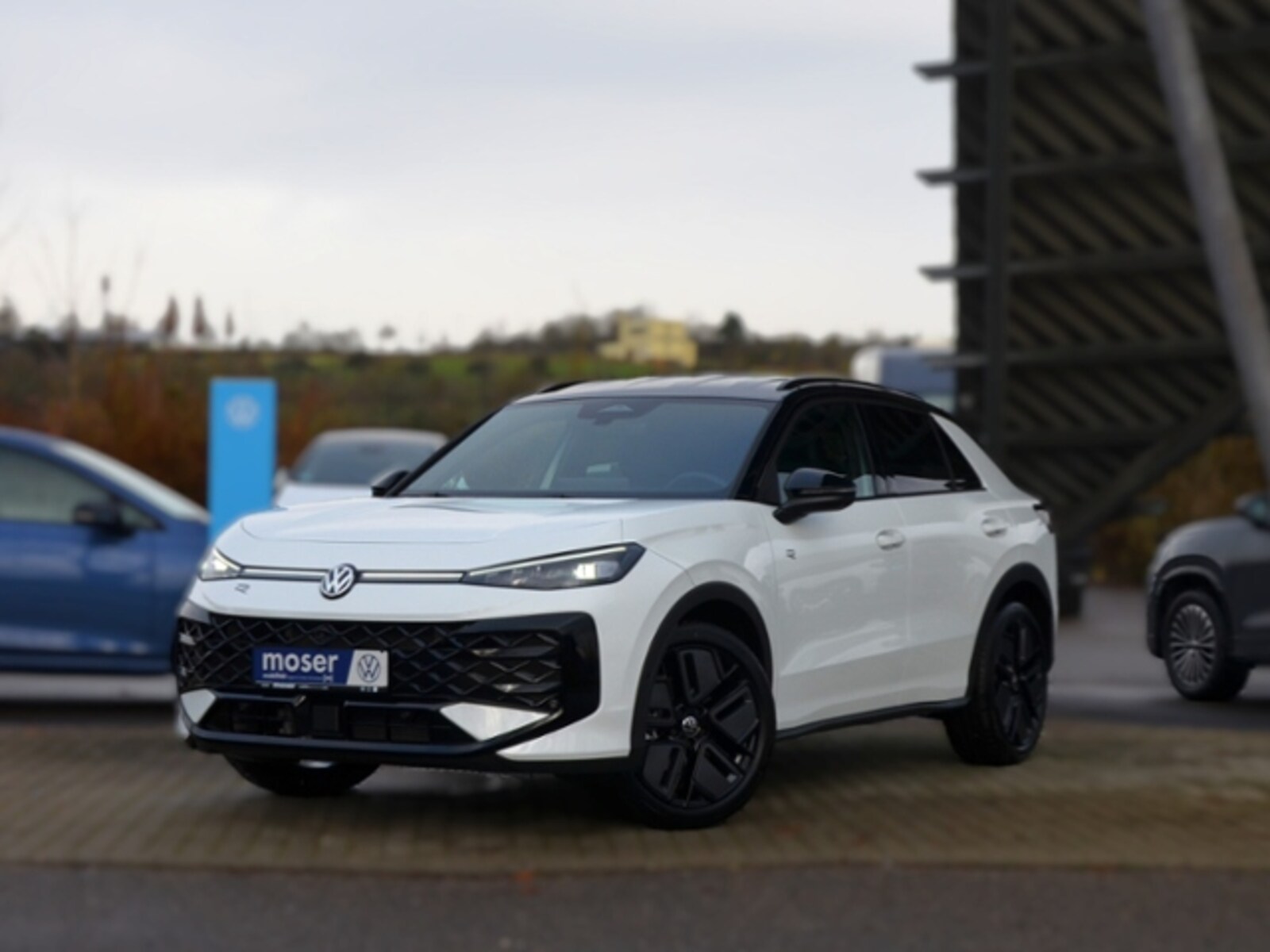 Volkswagen T-Roc – Bild 2