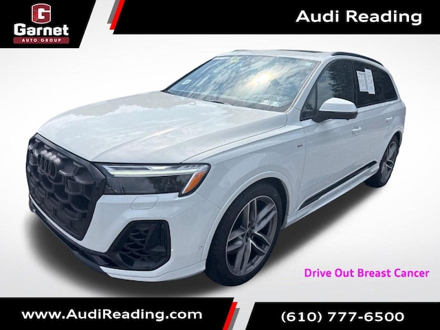 Photo of 2026 Audi Q7 