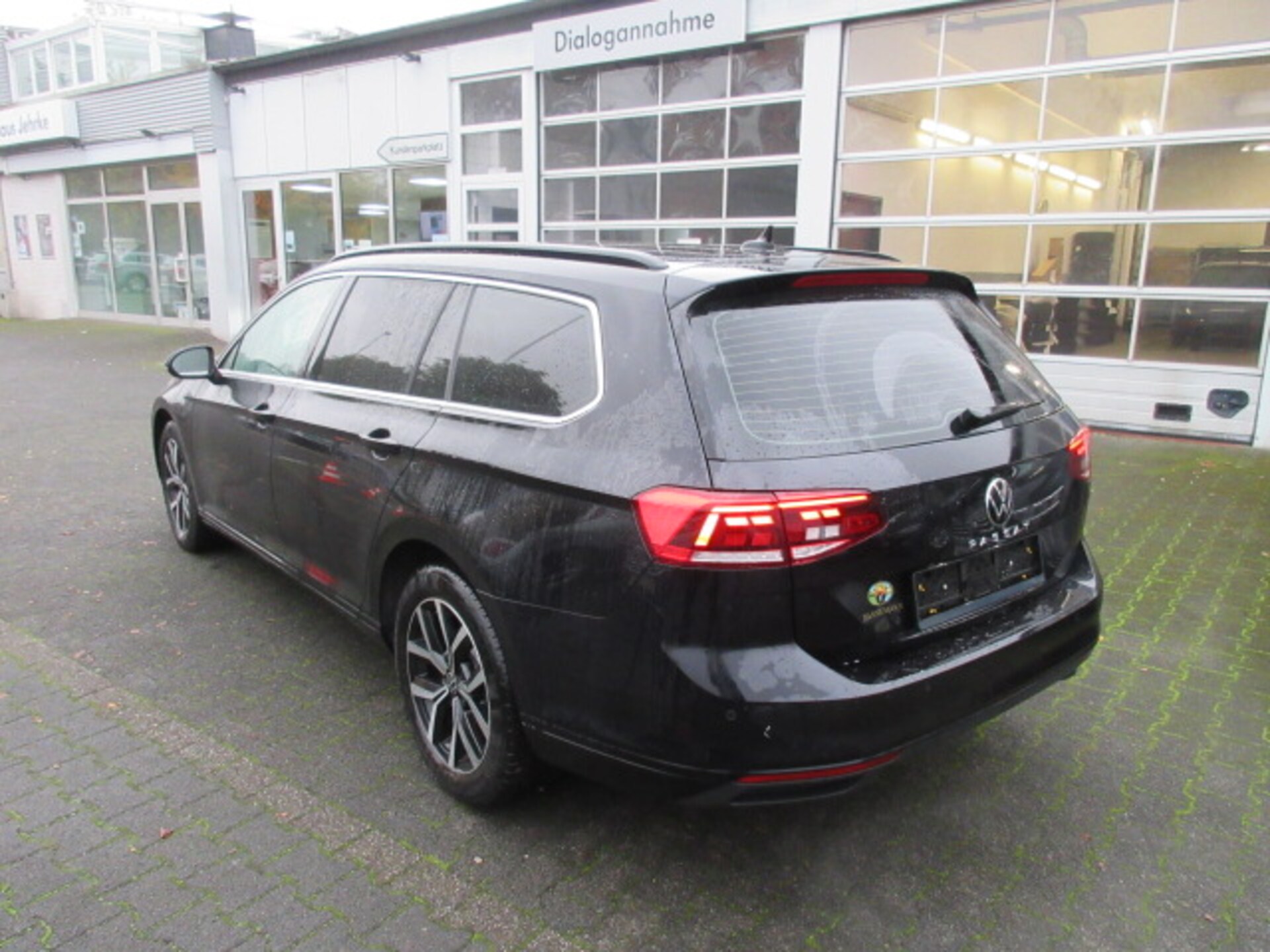 Volkswagen Passat Variant Business