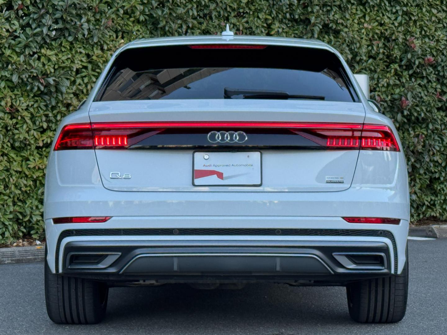 Image about Audi Q8 55 TFSI quattro S line 250(340) kW(PS) tiptronic