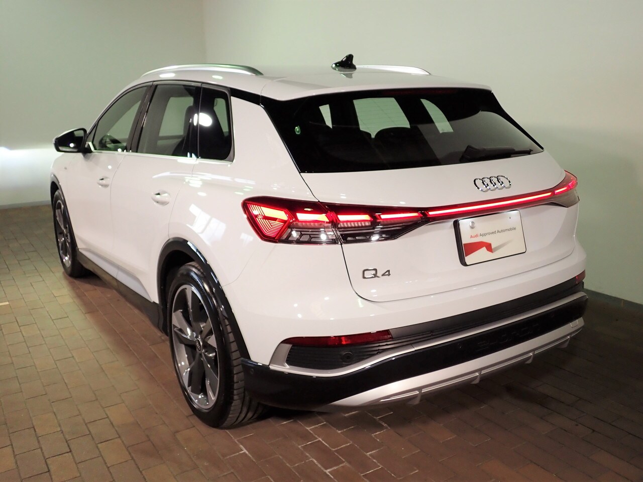 Image about Audi Q4 e-tron 40 e-tron 150,00 kW